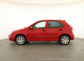 Škoda Fabia RS RS 1.9 TDI 2004