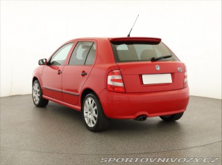 Škoda Fabia RS RS 1.9 TDI 2004