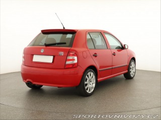 Škoda Fabia RS RS 1.9 TDI 2004