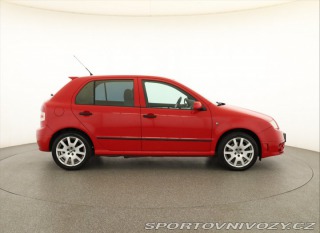 Škoda Fabia RS RS 1.9 TDI 2004
