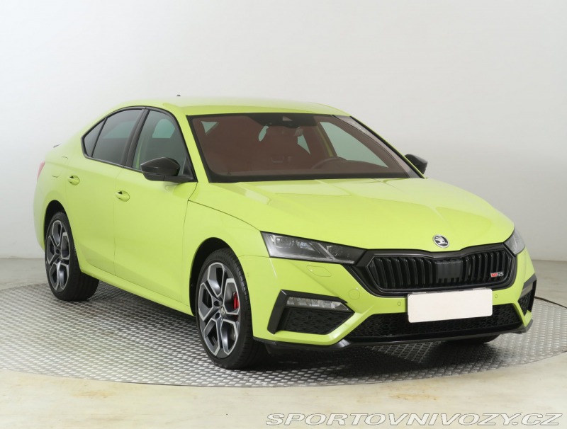 Škoda Octavia RS RS RS 1.4 TSI iV