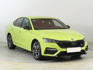 Škoda Octavia RS RS RS 1.4 TSI iV