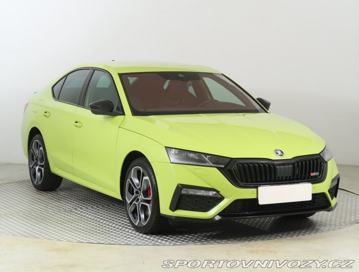 Škoda Octavia RS RS RS 1.4 TSI iV 2024