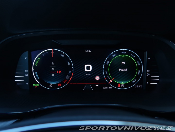 Škoda Octavia RS RS RS 1.4 TSI iV 2024