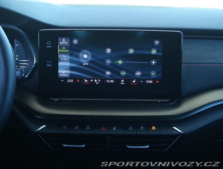 Škoda Octavia RS RS RS 1.4 TSI iV 2024