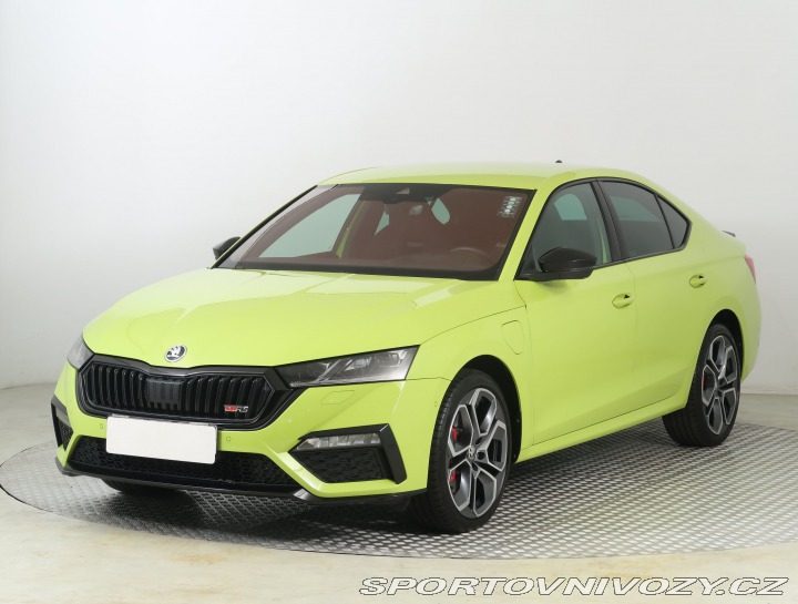 Škoda Octavia RS RS RS 1.4 TSI iV 2024