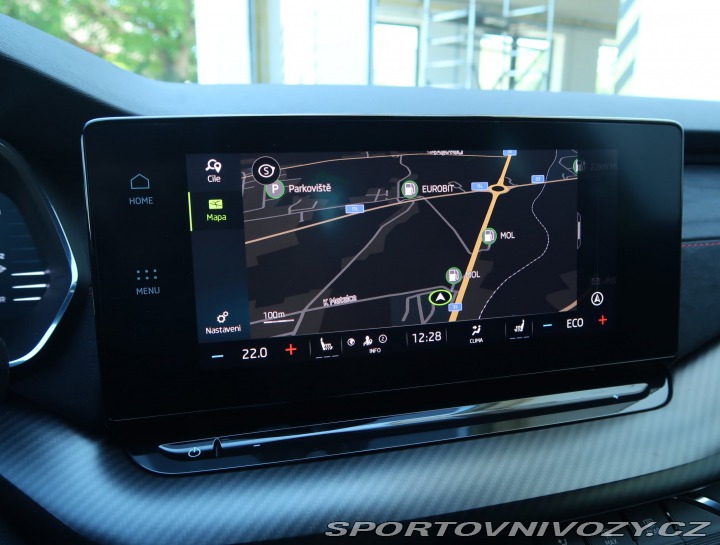 Škoda Octavia RS RS RS 1.4 TSI iV 2024