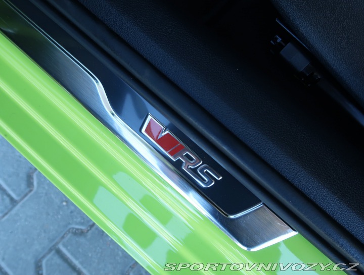 Škoda Octavia RS RS RS 1.4 TSI iV 2024