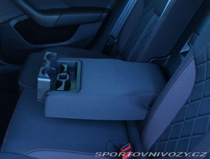 Škoda Octavia RS RS RS 1.4 TSI iV 2024