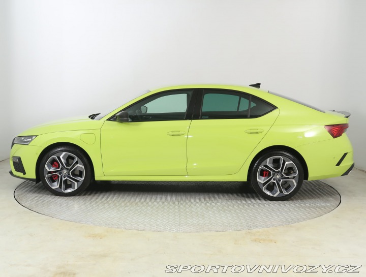 Škoda Octavia RS RS RS 1.4 TSI iV 2024