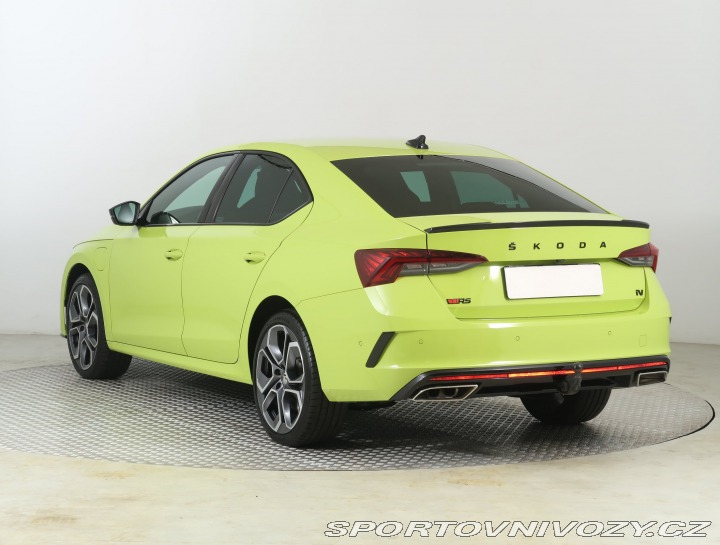 Škoda Octavia RS RS RS 1.4 TSI iV 2024