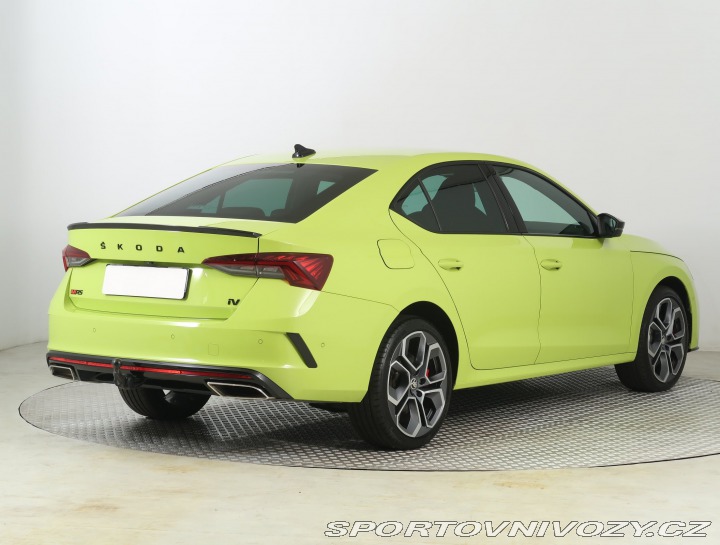 Škoda Octavia RS RS RS 1.4 TSI iV 2024