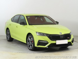 Škoda Octavia RS RS RS 1.4 TSI iV 2024