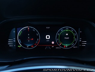 Škoda Octavia RS RS RS 1.4 TSI iV 2024