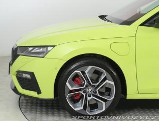 Škoda Octavia RS RS RS 1.4 TSI iV 2024