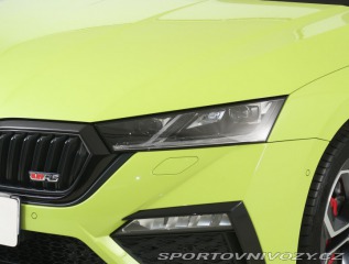 Škoda Octavia RS RS RS 1.4 TSI iV 2024