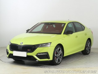 Škoda Octavia RS RS RS 1.4 TSI iV 2024