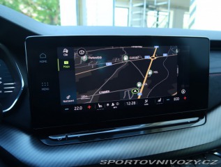Škoda Octavia RS RS RS 1.4 TSI iV 2024
