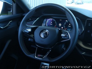 Škoda Octavia RS RS RS 1.4 TSI iV 2024