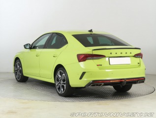 Škoda Octavia RS RS RS 1.4 TSI iV 2024