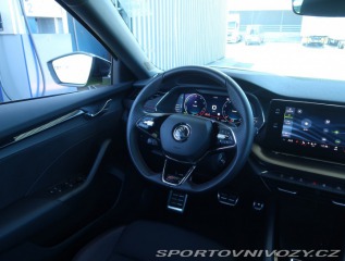 Škoda Octavia RS RS RS 1.4 TSI iV 2024