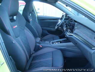 Škoda Octavia RS RS RS 1.4 TSI iV 2024
