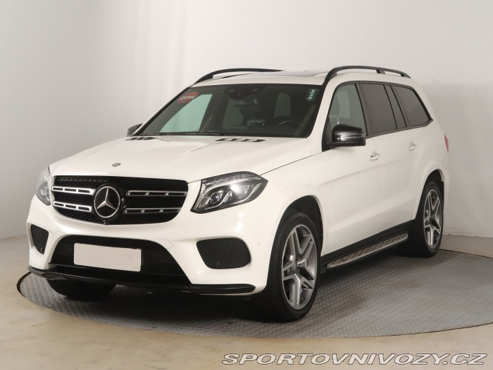 Mercedes-Benz Ostatní modely GLS AMG Line GLS 350d 4MATIC 2017