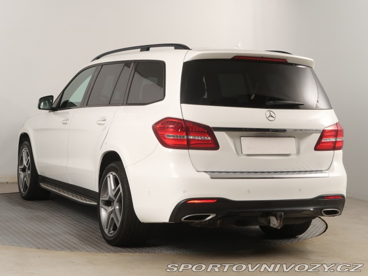 Mercedes-Benz Ostatní modely GLS AMG Line GLS 350d 4MATIC 2017