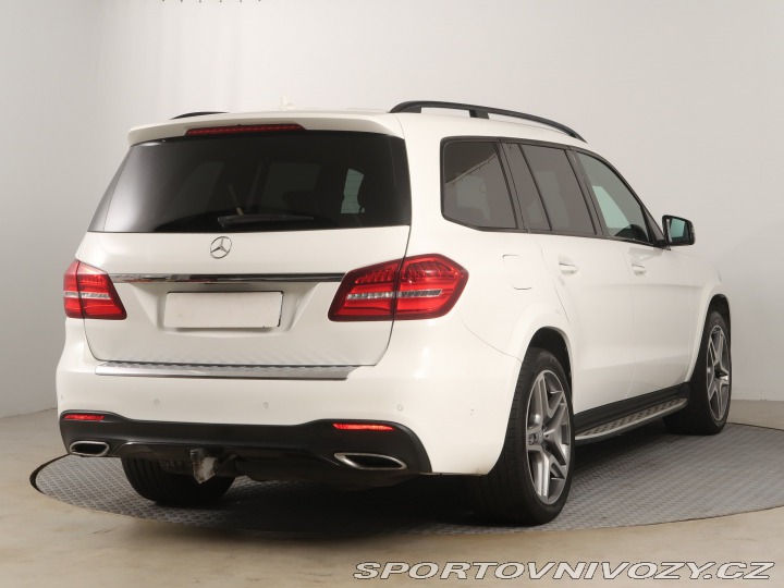 Mercedes-Benz Ostatní modely GLS AMG Line GLS 350d 4MATIC 2017