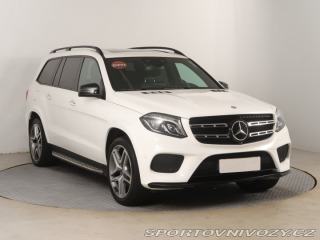 Mercedes-Benz Ostatní modely GLS AMG Line GLS 350d 4MATIC 2017