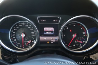 Mercedes-Benz Ostatní modely GLS AMG Line GLS 350d 4MATIC 2017