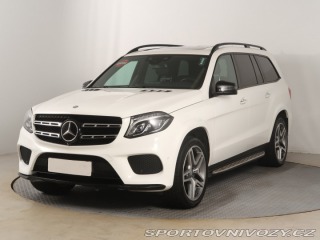 Mercedes-Benz Ostatní modely GLS AMG Line GLS 350d 4MATIC 2017