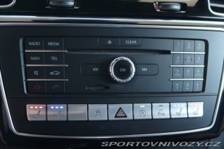 Mercedes-Benz Ostatní modely GLS AMG Line GLS 350d 4MATIC 2017