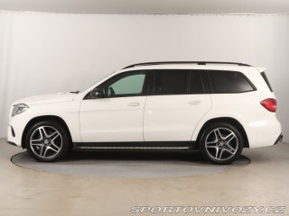 Mercedes-Benz Ostatní modely GLS AMG Line GLS 350d 4MATIC 2017