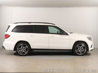 Mercedes-Benz Ostatní modely GLS AMG Line GLS 350d 4MATIC 2017