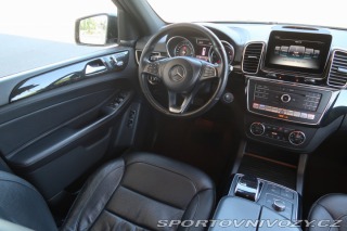 Mercedes-Benz Ostatní modely GLS AMG Line GLS 350d 4MATIC 2017