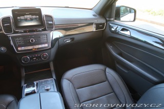 Mercedes-Benz Ostatní modely GLS AMG Line GLS 350d 4MATIC 2017
