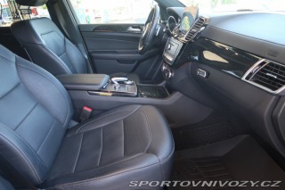 Mercedes-Benz Ostatní modely GLS AMG Line GLS 350d 4MATIC 2017