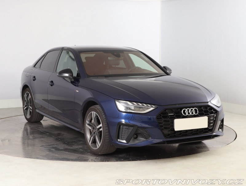 Audi A4 S-Line 45 TFSI
