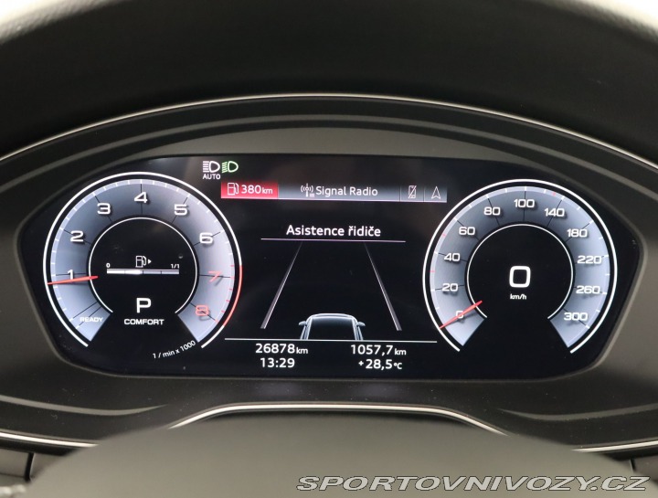 Audi A4 S-Line 45 TFSI 2023