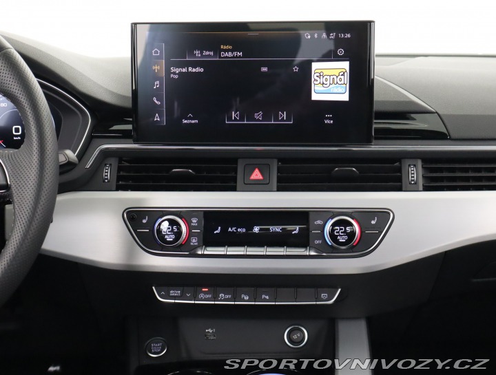 Audi A4 S-Line 45 TFSI 2023