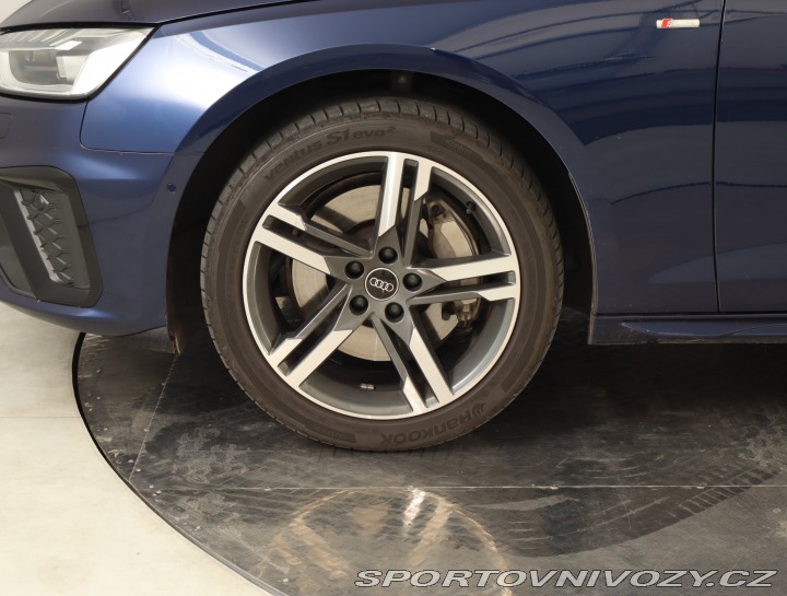 Audi A4 S-Line 45 TFSI 2023