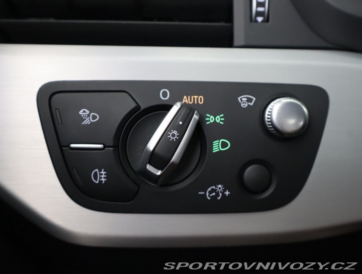 Audi A4 S-Line 45 TFSI 2023
