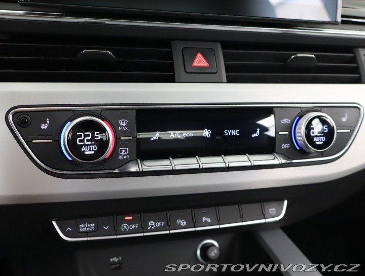 Audi A4 S-Line 45 TFSI 2023