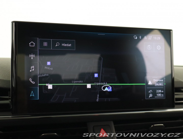 Audi A4 S-Line 45 TFSI 2023