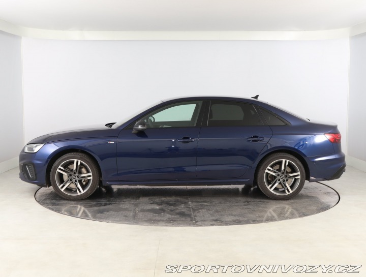 Audi A4 S-Line 45 TFSI 2023