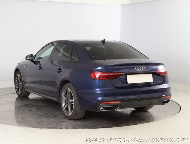 Audi A4 S-Line 45 TFSI 2023