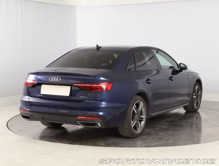 Audi A4 S-Line 45 TFSI 2023
