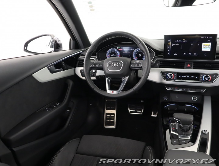 Audi A4 S-Line 45 TFSI 2023