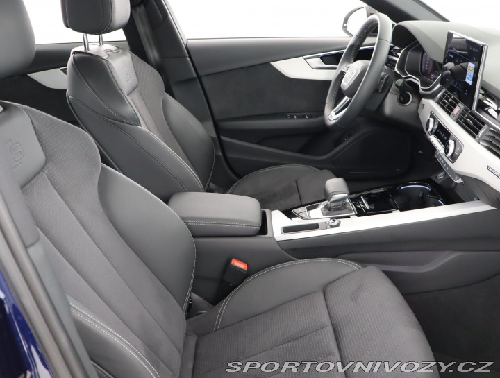 Audi A4 S-Line 45 TFSI 2023